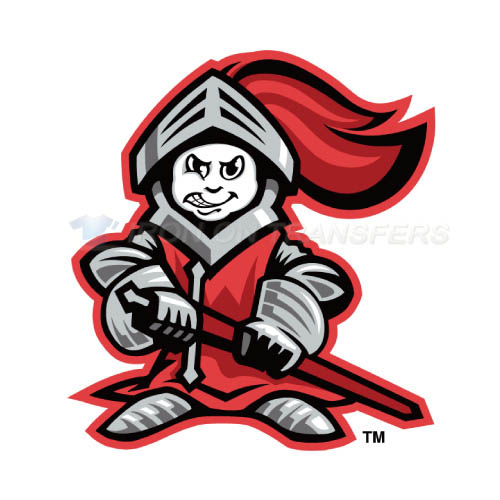 Rutgers Scarlet Knights Logo T-shirts Iron On Transfers N6039